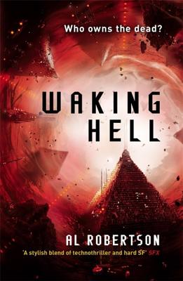 Waking Hell: The Station Series Book 2 - Robertson, Al