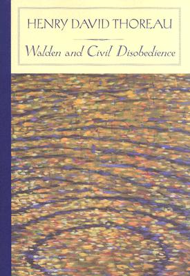 Walden and Civil Disobedience - Thoreau, Henry David, and Levin, Jonathan (Introduction by), and Levin, Jonathan (Notes by)
