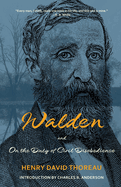 Walden and on the Duty of Civil Disobedience (Warbler Classics Annotated Edition)