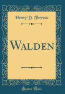 Walden (Classic Reprint)
