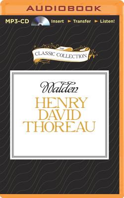 Walden - Thoreau, Henry David, and Morgan, Adam (Read by)