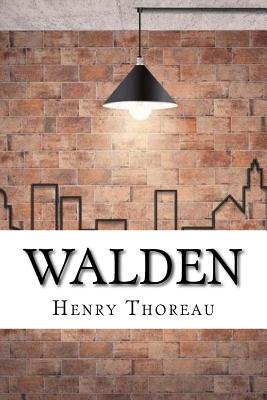 Walden - Thoreau, Henry David