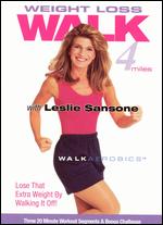 Walk Aerobics: Weight Loss - Walk 4 Miles - 