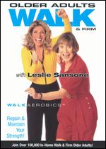 Walk Aerobics With Leslie Sansone: Older Adults Walk & Firm - 