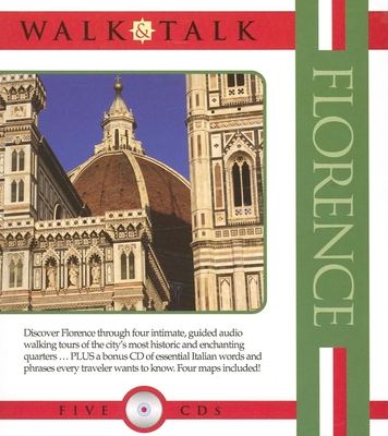 Walk and Talk Florence - Holler, Anne, and Tucci, Maria (Narrator)