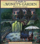 Walk in Monet's Garden: A Pop-Up Book - 