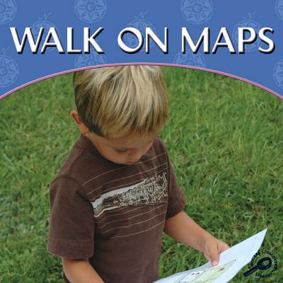 Walk on Maps - Campbell, Mel