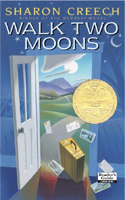 Walk Two Moons: A Newbery Award Winner - Creech, Sharon