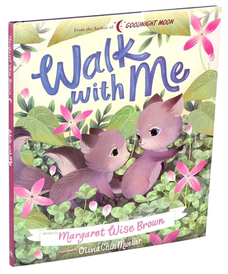 Walk with Me - Brown, Margaret Wise