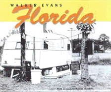 Walker Evans: Florida - Plunket, Robert