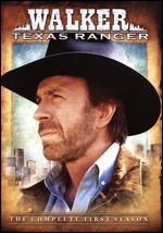 Walker, Texas Ranger: The Complete First Season - 