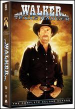 Walker Texas Ranger: The Complete Second Season [7 Discs]