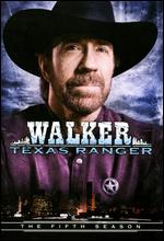 Walker, Texas Ranger: The Fifth Season [7 Discs] - 