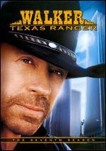 Walker, Texas Ranger: The Seventh Season [5 Discs]