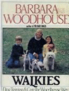 Walkies - Woodhouse, Barbara