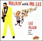Walkin' with Mr. Lee