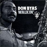 Walkin' - Don Byas