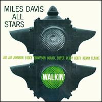 Walkin' - Miles Davis All-Stars