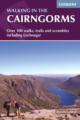 Walking in the Cairngorms - Turnbull, Ronald