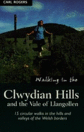 Walking in the Clwydian Hills and the Vale of Llangollen