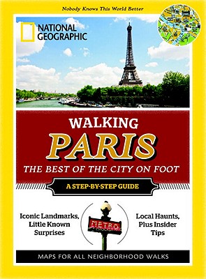 Walking Paris: The Best of the City - Paschali, Pas, and Robinson, Brian