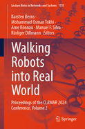 Walking Robots into Real World: Proceedings of the CLAWAR 2024 Conference, Volume 2