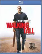 Walking Tall [2 Discs] [With Summer Movie Cash] [Blu-ray/DVD]
