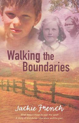 Walking The Boundaries - French, Jackie