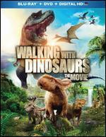 Walking with Dinosaurs [2 Discs] [Blu-ray/DVD] - Barry Cook; Neil Nightingale; Pierre De Lespinios