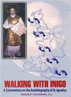 Walking with Inigo - Coleman, Gerald