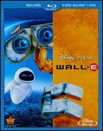 Wall-E [2 Discs] [Blu-ray/DVD]