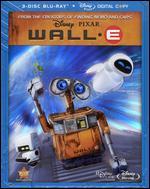 Wall-E [Blu-ray] [3 Discs] [Includes Digital Copy]