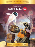 Wall-E (Disney/Pixar Wall-E) (Read-Aloud Storybook) - Rh Disney, Rh Disney (Illustrator)