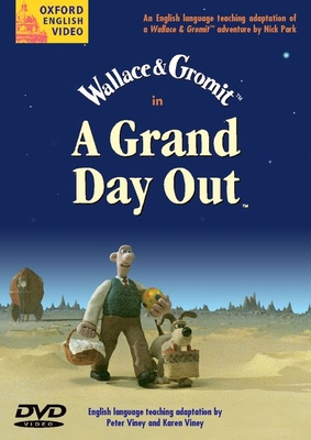 Wallace and Gromit: A Grand Day Out DVD - Park, Nick, and Baker, Bob, and Viney, Peter