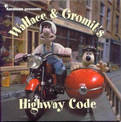 Wallace and Gromit's Highway Code - Animation, Aardman