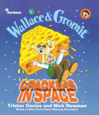 Wallace & Gromit Crackers - Arnold Publishers (Creator)