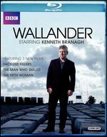 Wallander: Faceless Killers/The Man Who Smiled/The Fifth Woman [2 Discs] [Blu-ray] - 