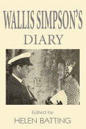 Wallis Simpson Diaries '37