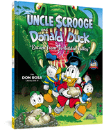 Walt Disney Uncle Scrooge and Donald Duck: Escape from Forbidden Valley: The Don Rosa Library Vol. 8