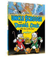 Walt Disney Uncle Scrooge and Donald Duck: The Son of the Sun: The Don Rosa Library Vol. 1