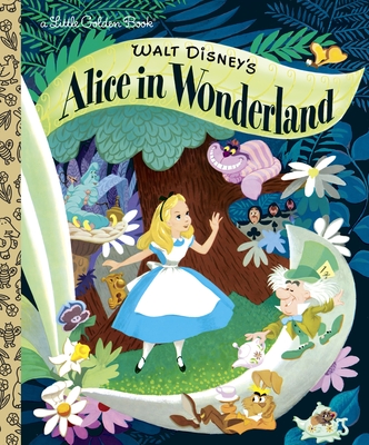 Walt Disney's Alice in Wonderland (Disney Classic) - 