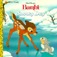 Walt Disney's Bambi: Snowy Day - Birney, Betty