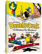 Walt Disney's Donald Duck a Christmas for Shacktown: The Complete Carl Barks Disney Library Vol. 11