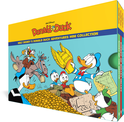 Walt Disney's Donald Duck Adventures Mini Collection - Barks, Carl