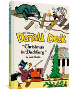 Walt Disney's Donald Duck Christmas in Duckburg: The Complete Carl Barks Disney Library Vol. 21