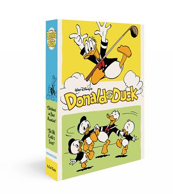 Walt Disney's Donald Duck Gift Box Set: Christmas on Bear Mountain & the Old Castle's Secret: Vols. 5 & 6 - Barks, Carl, and Gerstein, David (Editor)