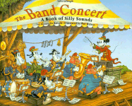 Walt Disney's the Band Concert: A Book of Silly Sounds - Knight, Alexandra