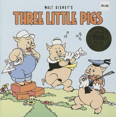 Walt Disney's the Three Little Pigs: Vintage Collection - Shaw, P J (Adapted by)