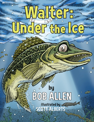Walter: Under the Ice - Allen, Bob