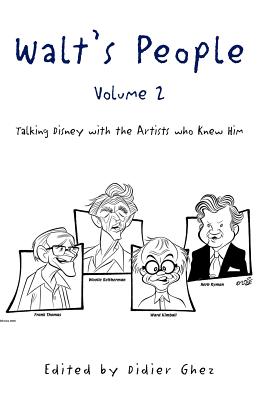 Walt's People - Volume 2 - Ghez, Didier